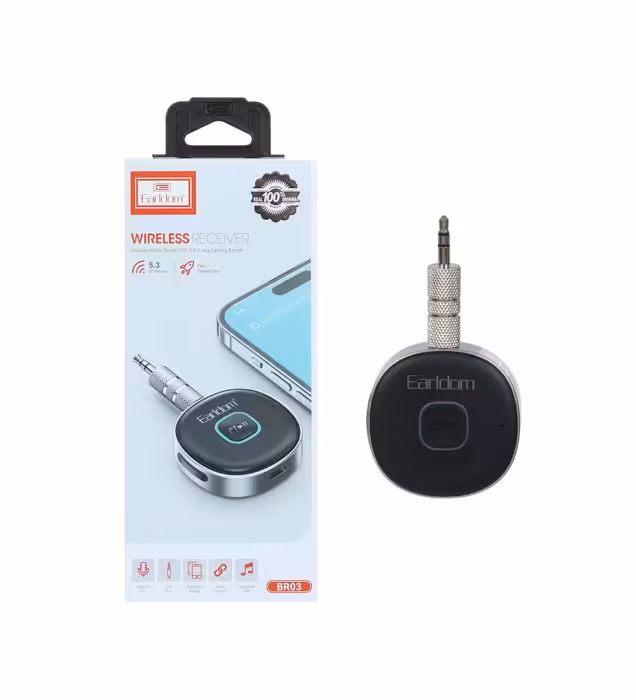 دانگل بلوتوث ارلدام مدل ET-BR03