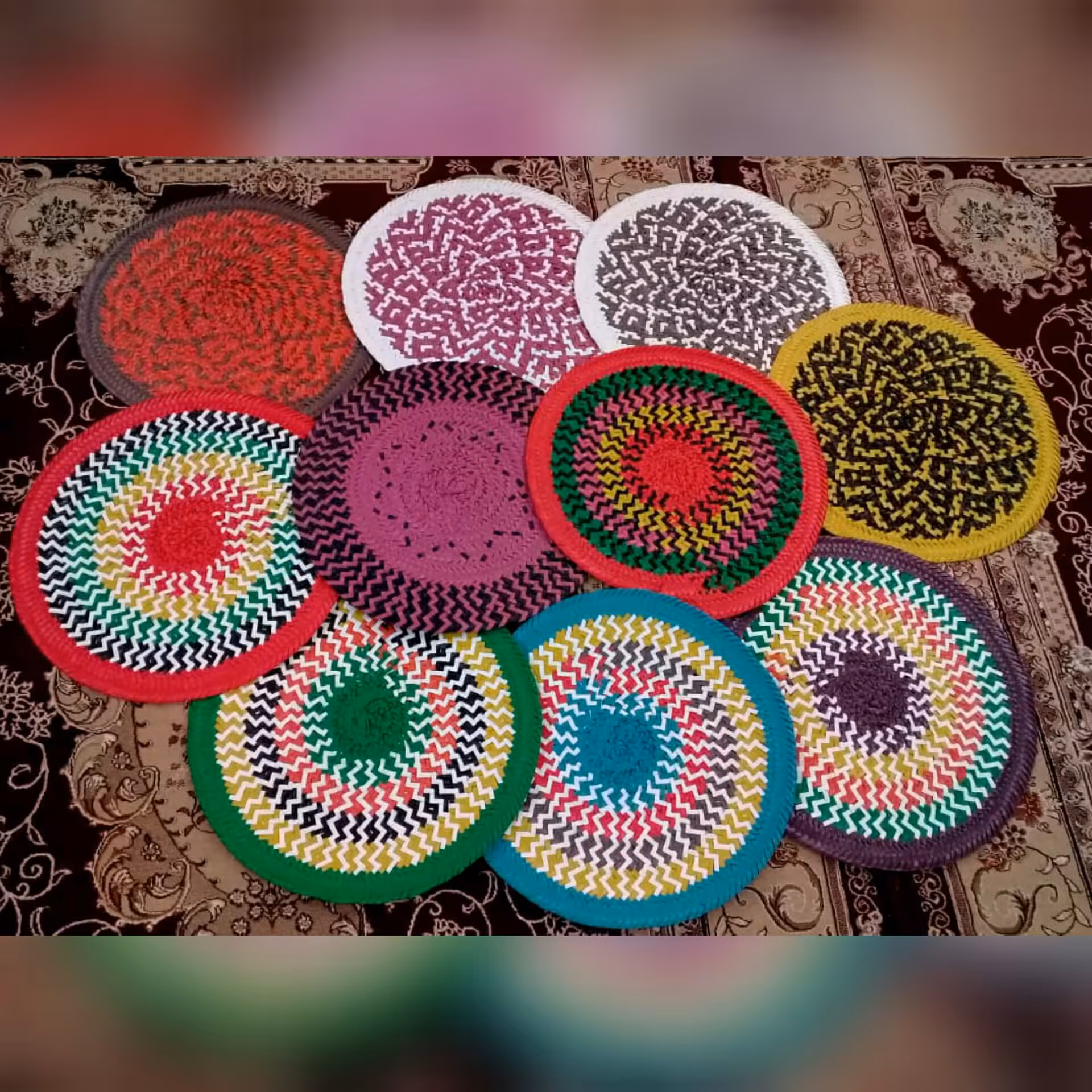 سفره 60 سانت