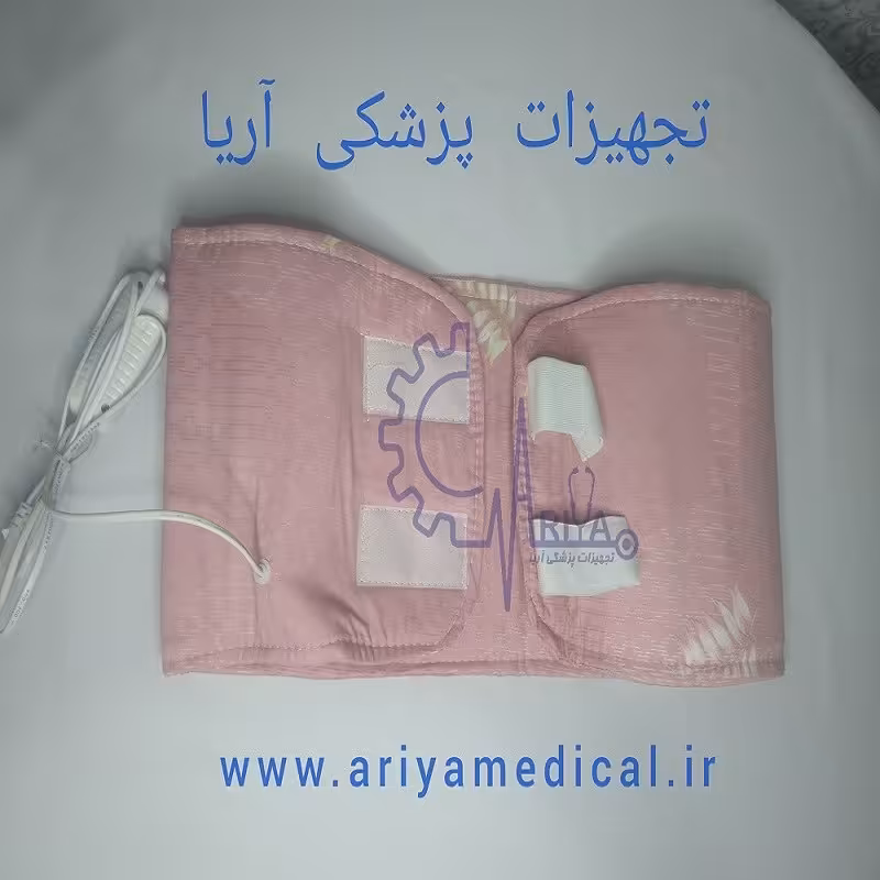 کلیه بند (کمربند)بانوان برقی گرمه