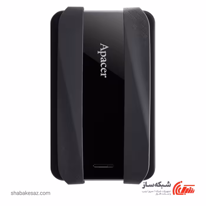 قیمت و خرید هارد اکسترنال اپیسر Apacer AC533 ظرفیت 4TB - شبکه ساز