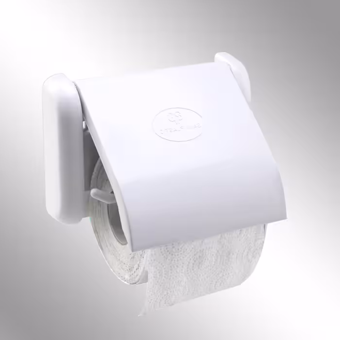 جا دستمال توالت