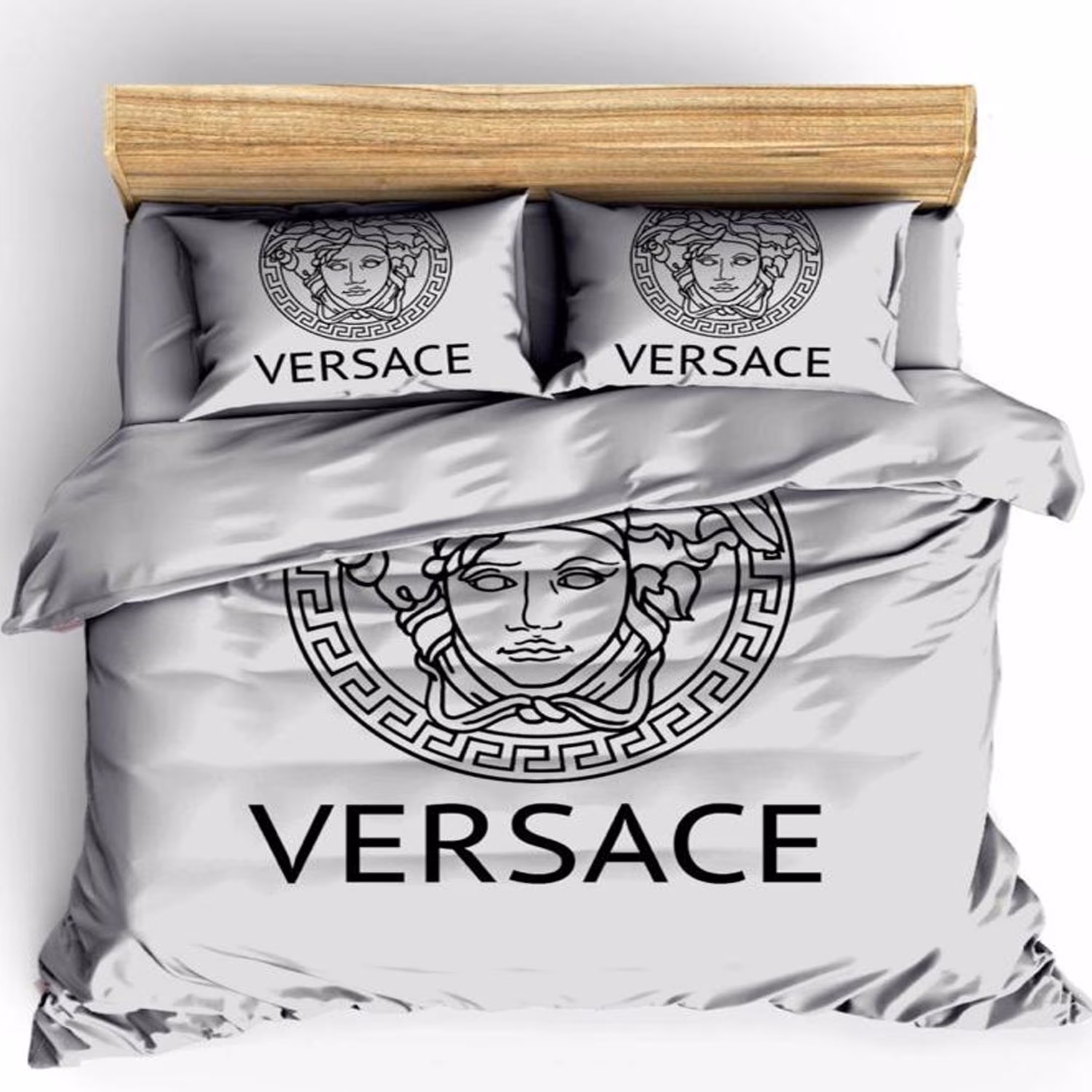 سرویس روتختی 2 نفره تنسل چاپی برندترک لند(Turk Land) rs 226