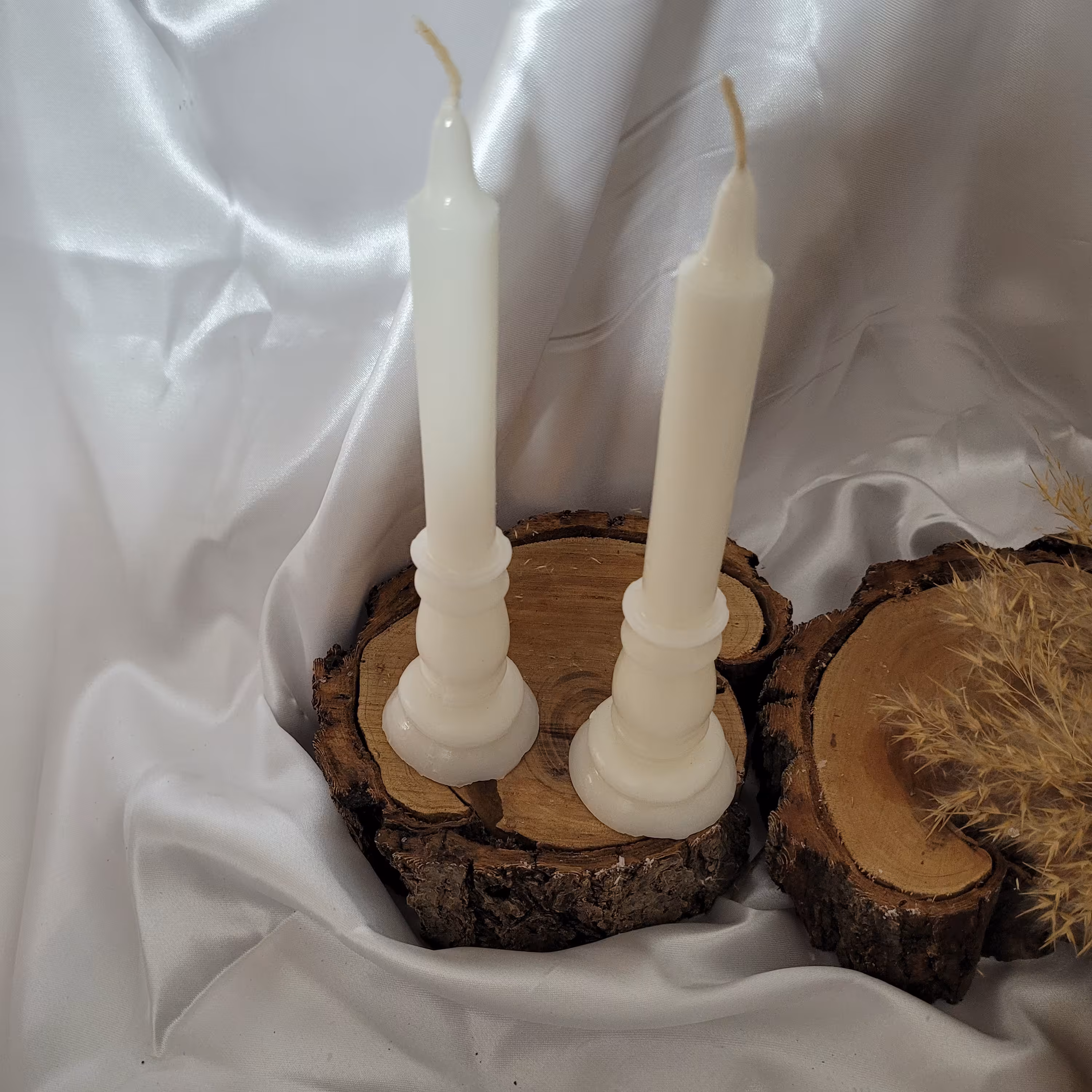 شمع قلمی طرح کلیسا با رنگبندی و تعداد جهت همکاری 