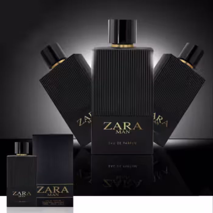 عطر ادکلن زنانه مردانه تام فورد بلک ارکید فراگرنس ورد زارا من - اورجینال شرکتی - ماندگاری عالی