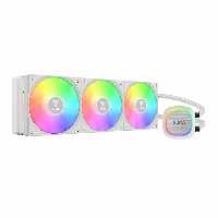 قیمت و خرید خنک کننده مایع پردازنده گیم دیاس مدل Aura GL360 V2 White | یاس ارتباط