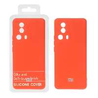 قاب گوشی نیو سیلیکون محافظ لنزدار RF برای Xiaomi 13 Lite