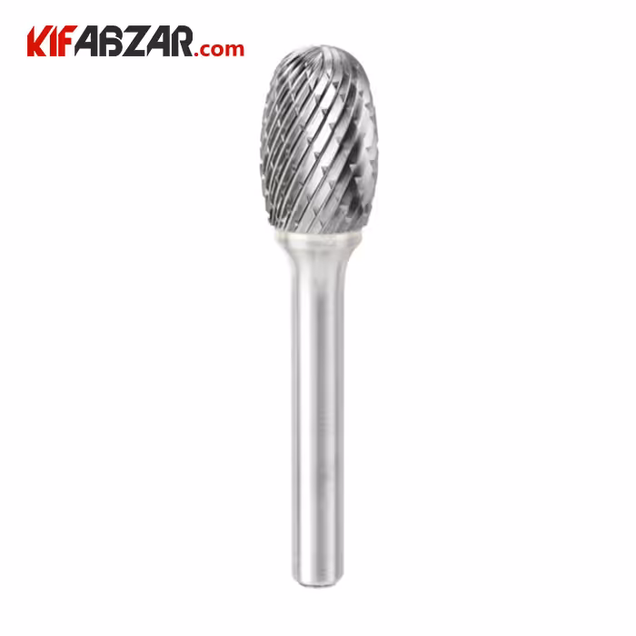 فرز فرم بیضی E دو شیار پاور کات مدل E1422M06X 45