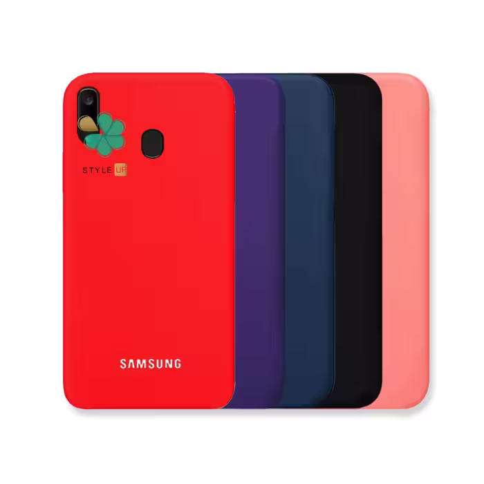 کاور سیلیکونی اصل گوشی سامسونگ Samsung Galaxy M20