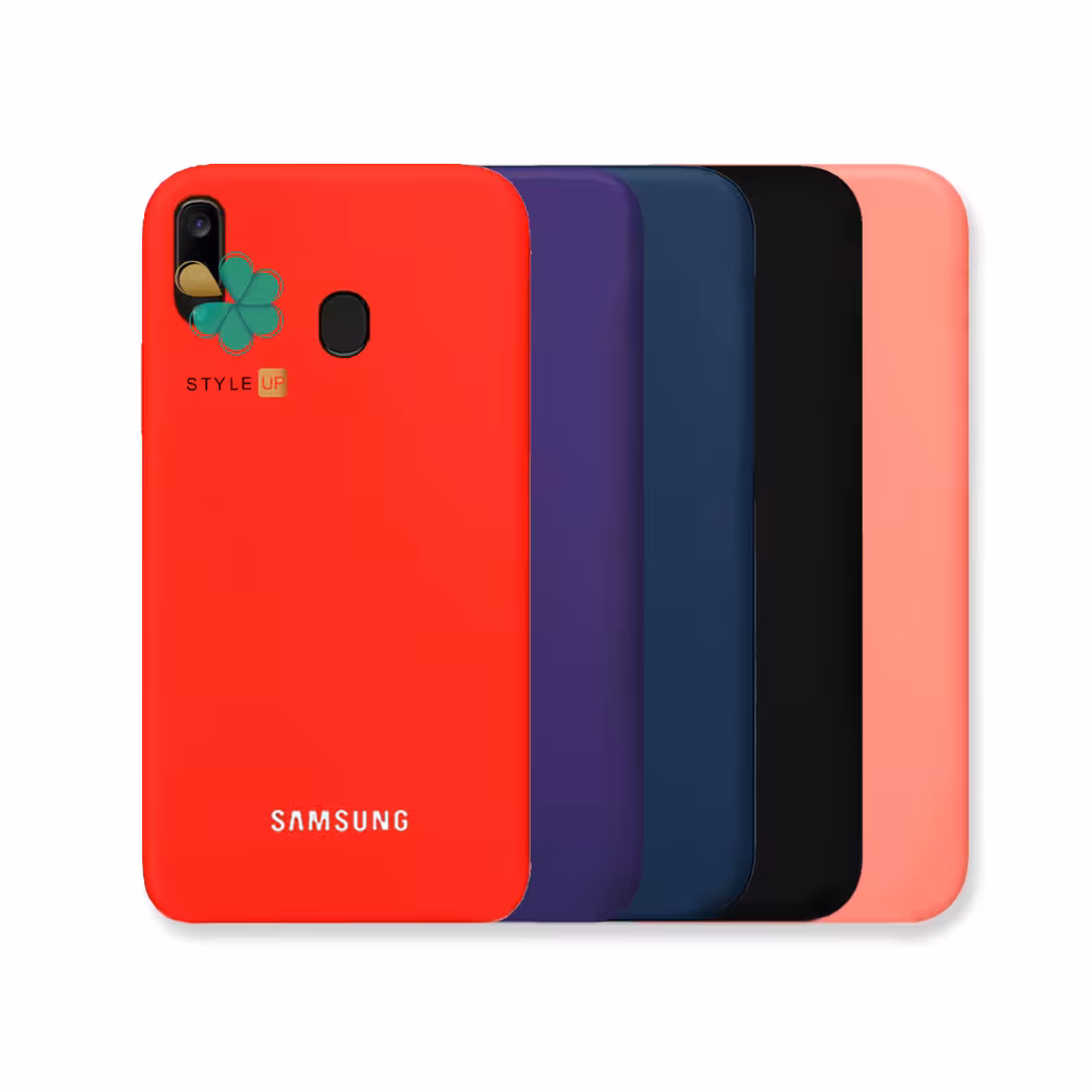 کاور سیلیکونی اصل گوشی سامسونگ Samsung Galaxy M20