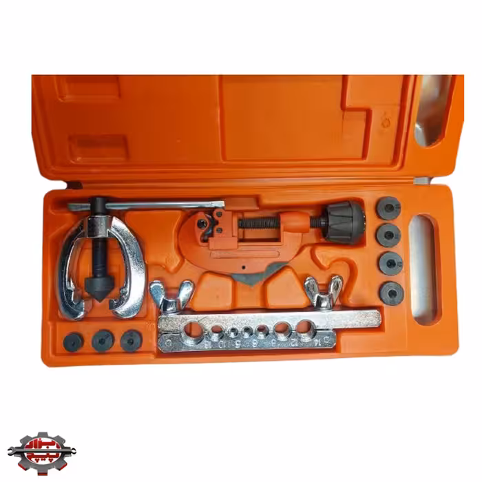 مجموعه 10 عددی انبر لوله پرچ کن یونیورسال مدل FS-11401