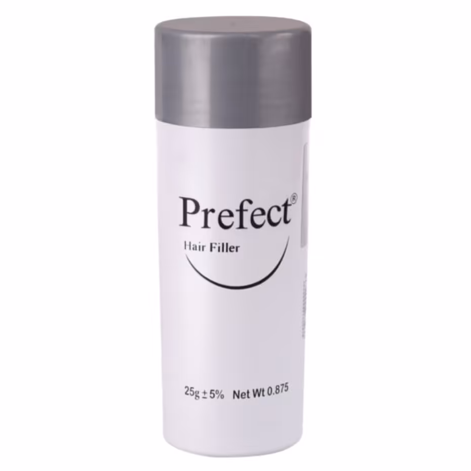 پودر پر پشت کننده مو پرفکت شماره 3 قهوه ای تیره 25 گرمی