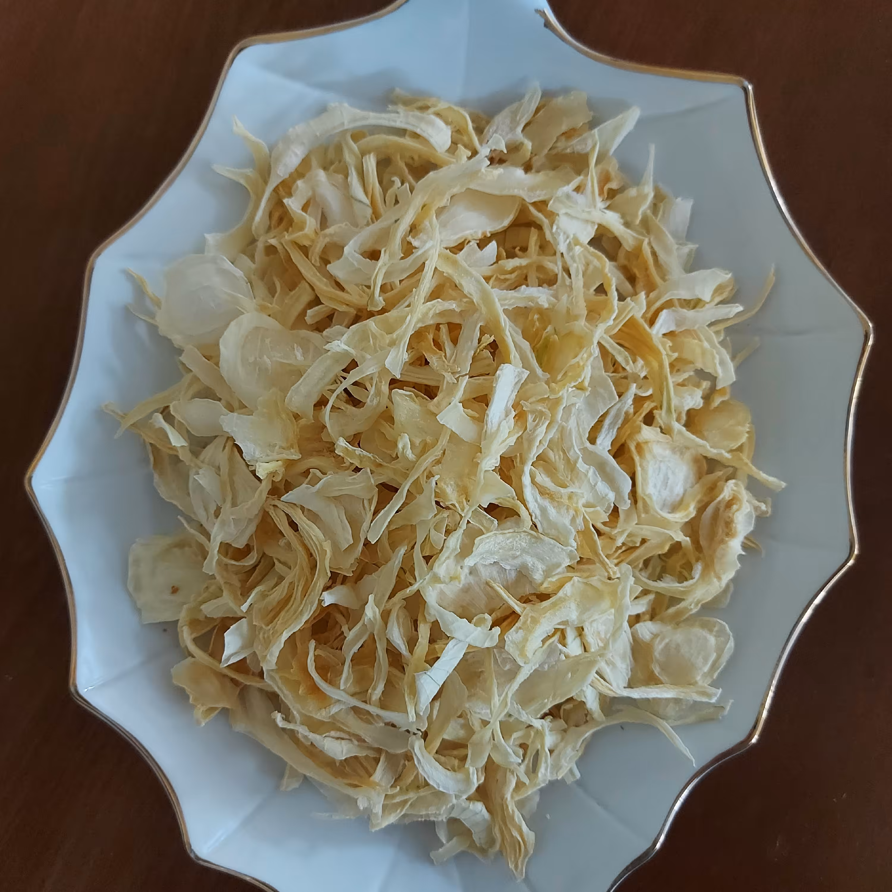 پیاز خشک ( پودر پیاز )