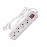 چهارراه پارت بدون ارت مدل شهاب با کابل 5 متر کد 653