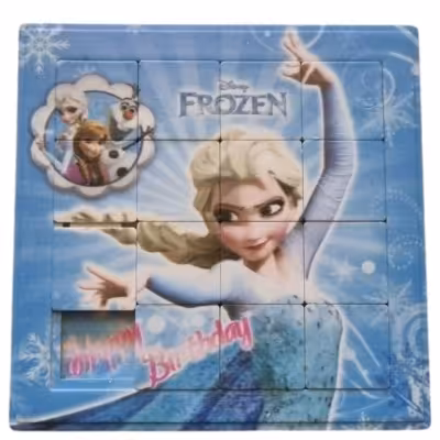 جدول هوش طرح فروزن