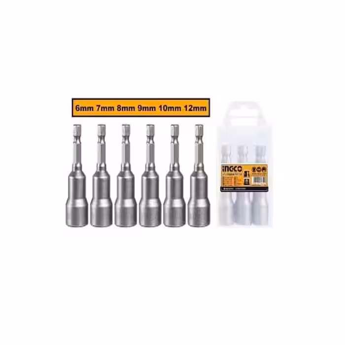 ست 6 عددی بکس سردریلی اینکو مدل AMN65061