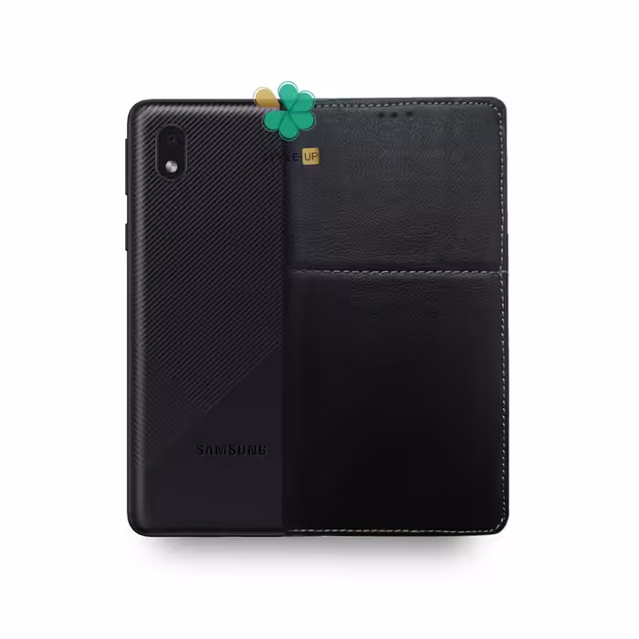 کیف گوشی سامسونگ Samsung Galaxy A01 Core مدل Diplomat