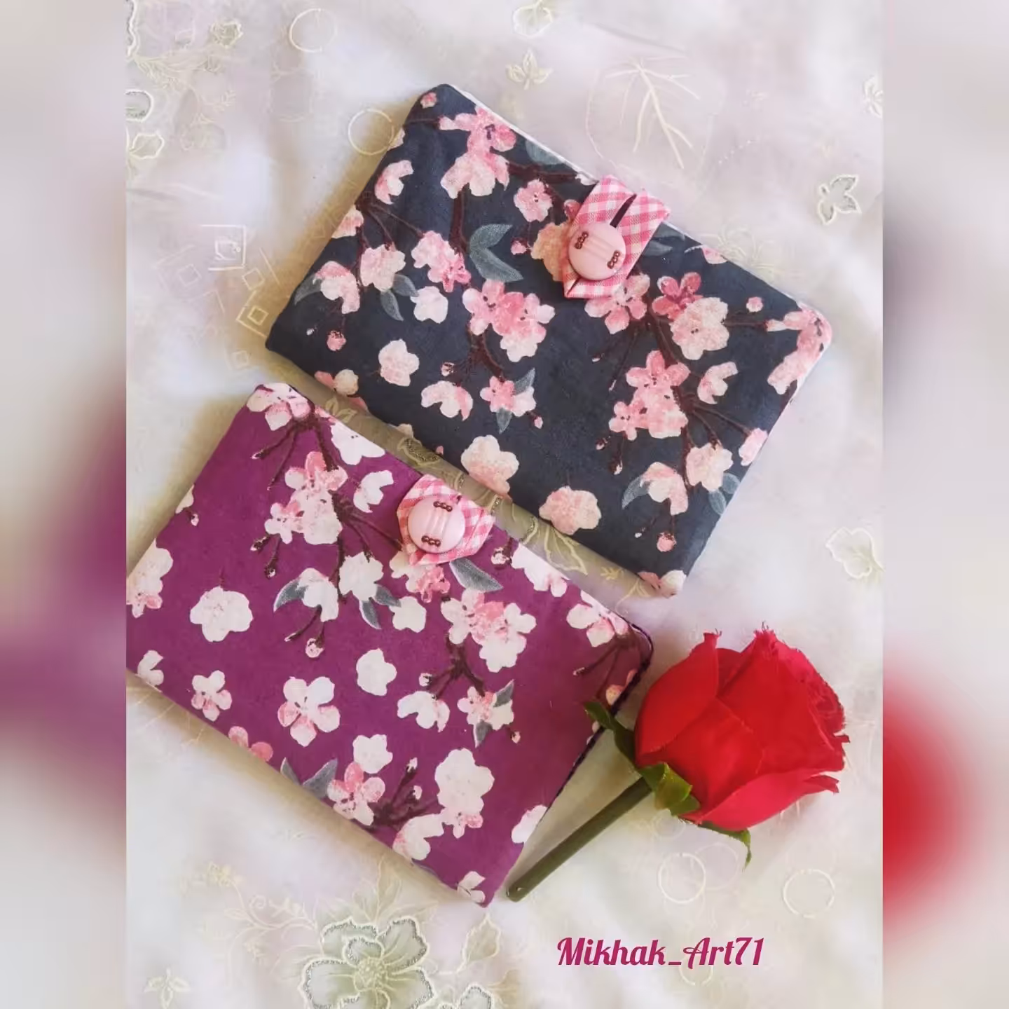 کاور دستمال جیبی