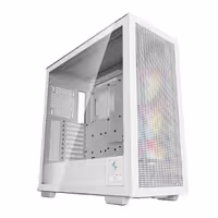 قیمت و خرید کیس کامپیوتر دیپ کول مدل MORPHEUS White | یاس ارتباط