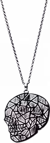 گردنبند امنیتی هوشمند WISO مدل ZINNIA ASI-807