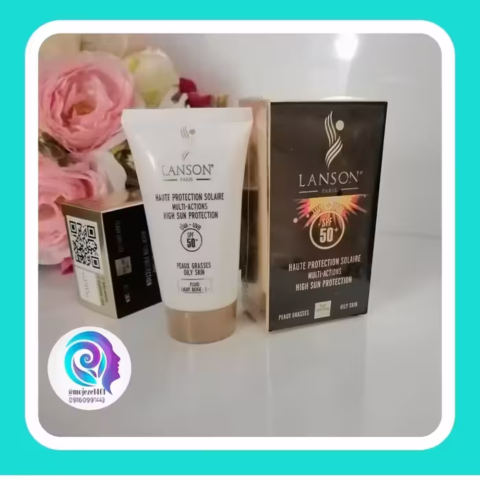 ضدافتاب لانسون اورجینال شماره 1 و 1.5