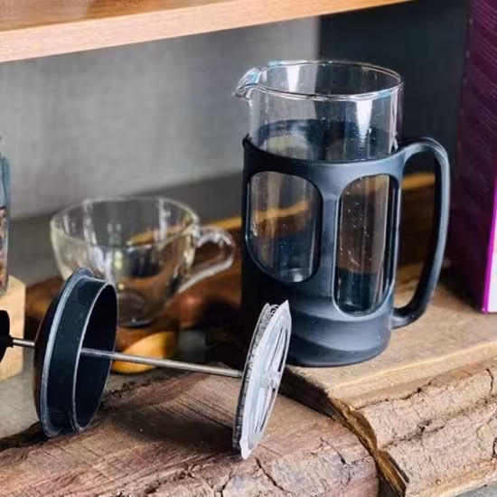 فرنچ پرس 600 میل مشکی