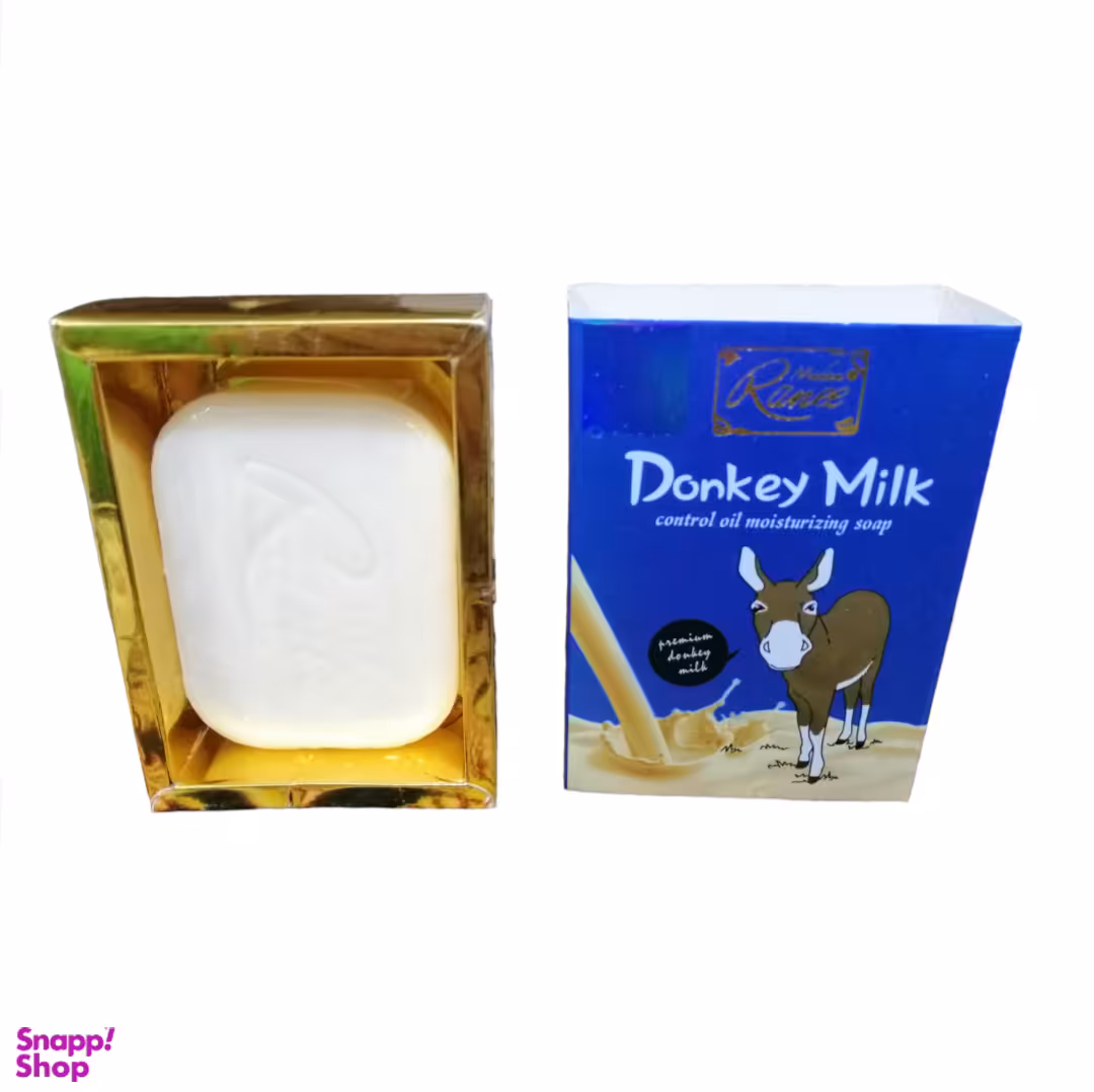 صابون رانی مدل شیر الاغ کد 8