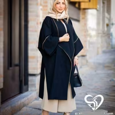 مانتو مجلسی مازراتی مدل اسرا