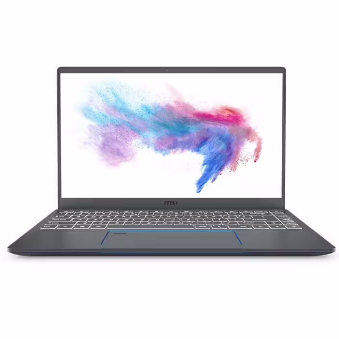 لپتاپ ام اس آی Prestige 14 A10RB با پردازنده i7 و صفحه نمایش فول اچ دی