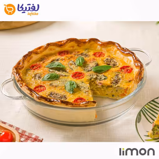 تابه سرو گرد نشکن لیمون 2235