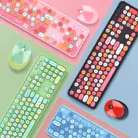 ست ماوس و کیبورد بلوتوثی MOFIIمدل SWEE