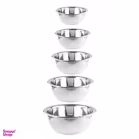 لگن بیوتی مدل hm174 مجموعه 5 عددی