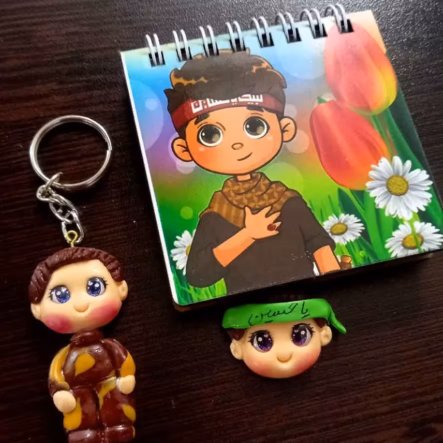 ست 3 تکه خمیری پسرانه