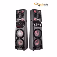 خرید پخش‌کننده خانگی تسکو مدل TS 2096 دو عددی با قیمت مناسب