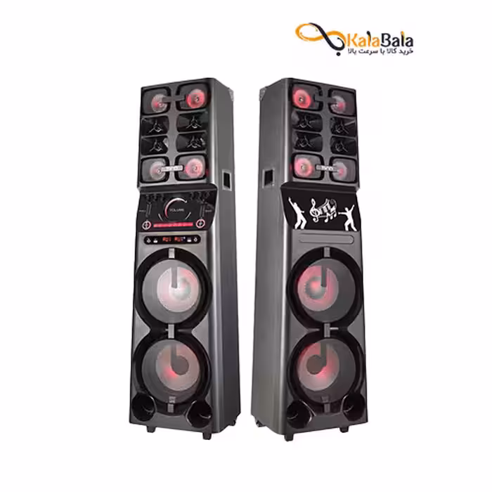 خرید پخش‌کننده خانگی تسکو مدل TS 2096 دو عددی با قیمت مناسب