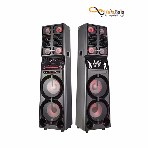 خرید پخش‌کننده خانگی تسکو مدل TS 2096 دو عددی با قیمت مناسب