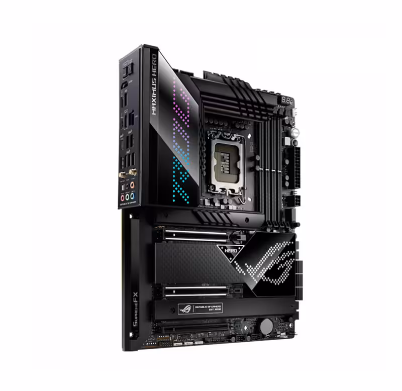 مادربرد ایسوس ROG MAXIMUS Z690 HERO WIFI