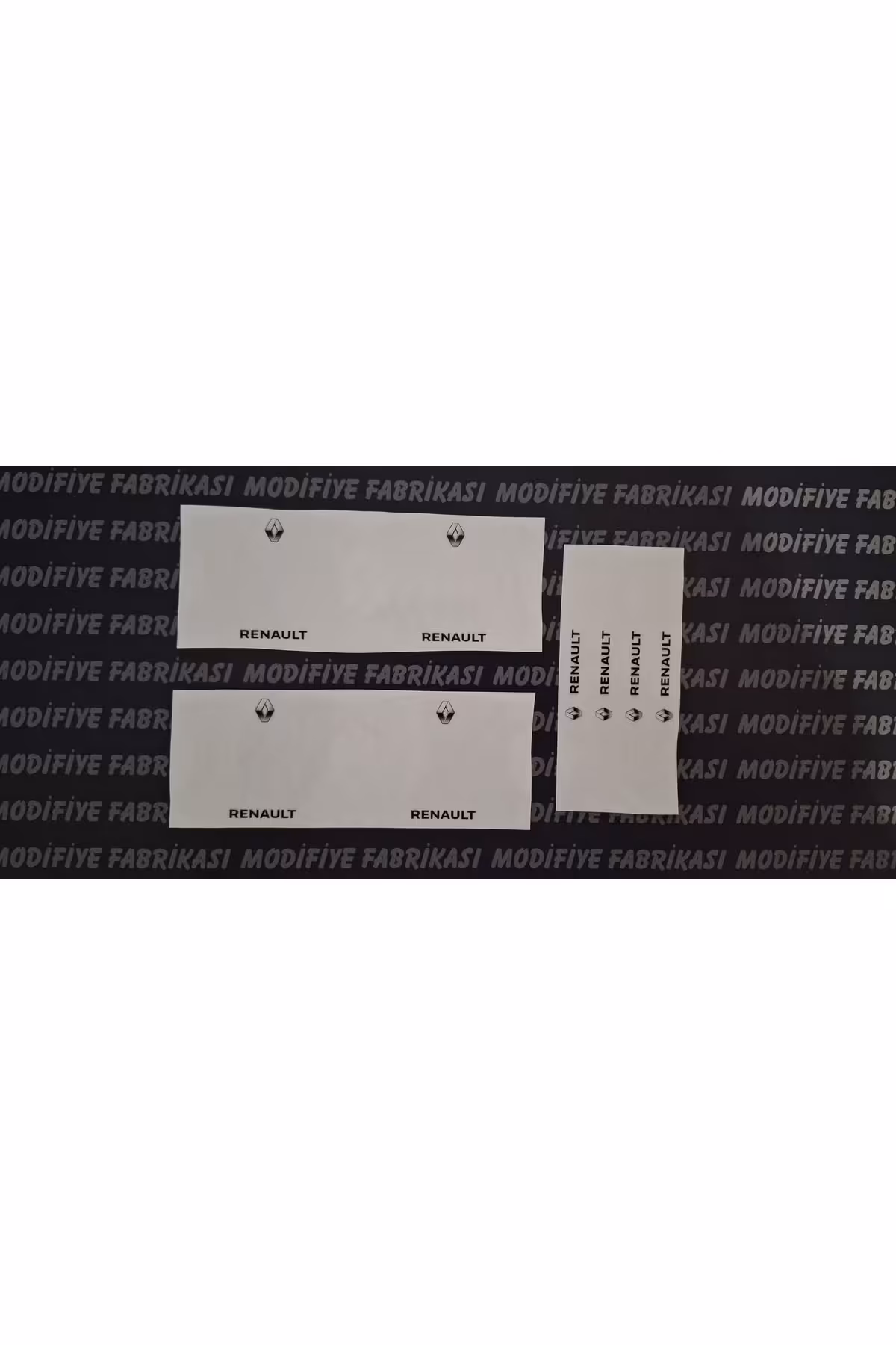 محافظ کاپوت مجموعه فویل پیشگیرانه RENAULT CAPTUR سازگار Genel Markalar