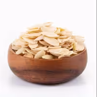 پرک بادام با کیفیت  (100گرم) کارون