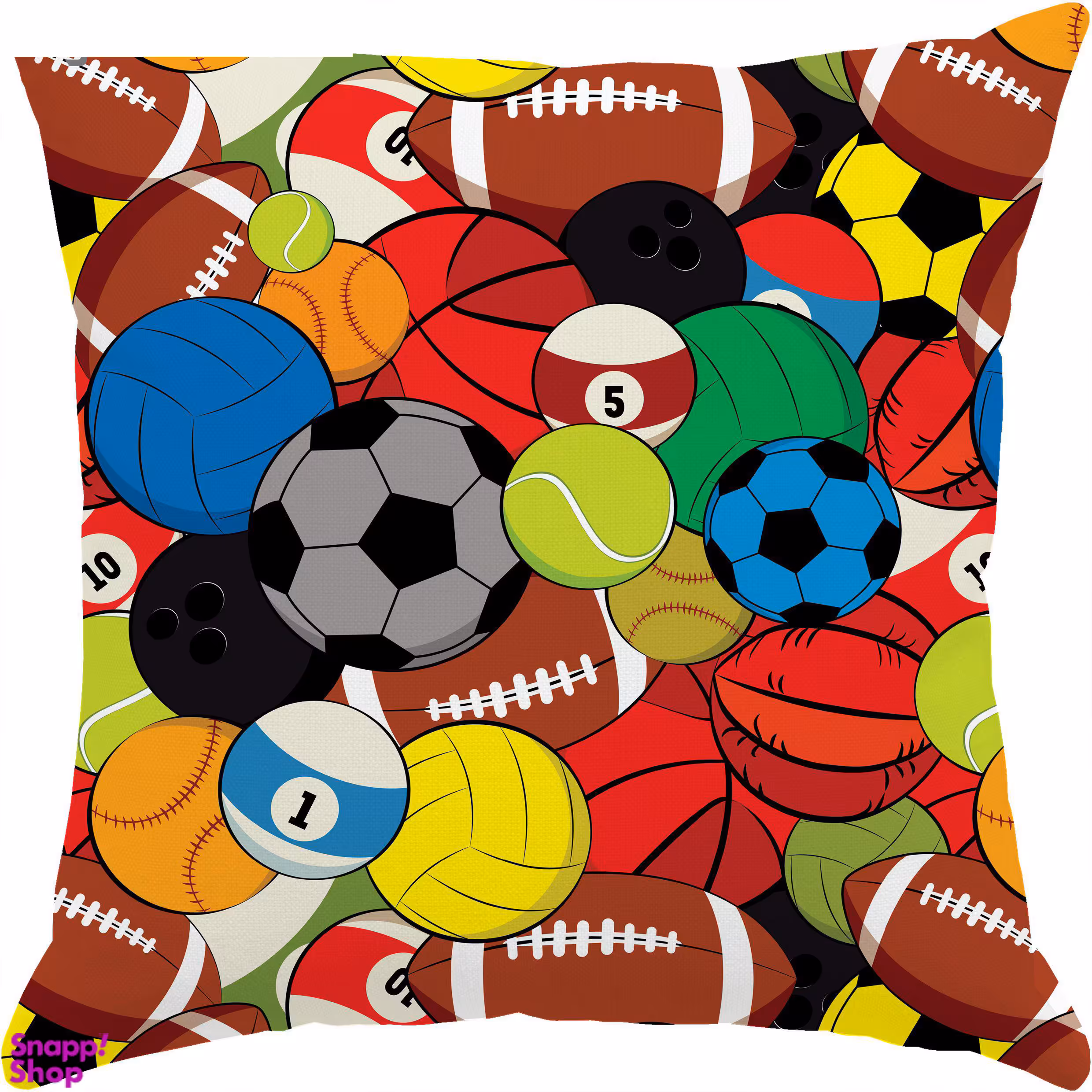 کوسن سایز بزرگ مدل S3-10518 چند رنگ