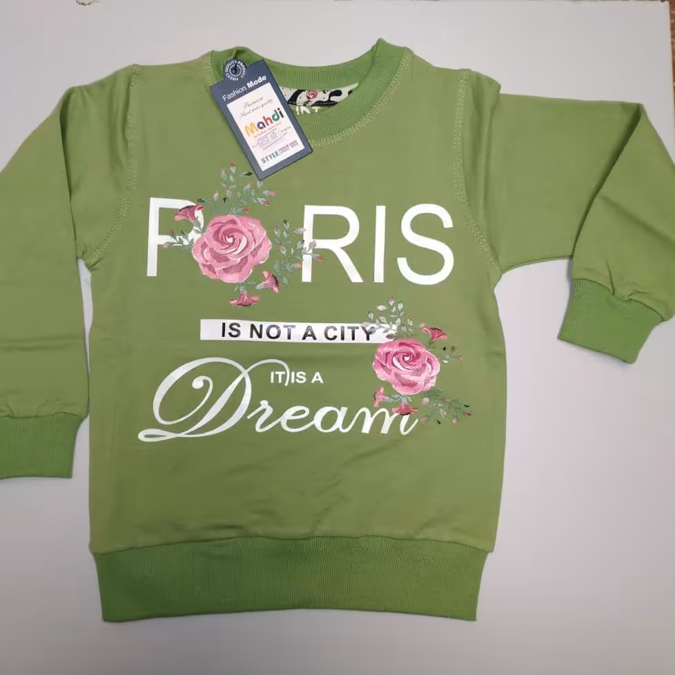 لباس دخترانه