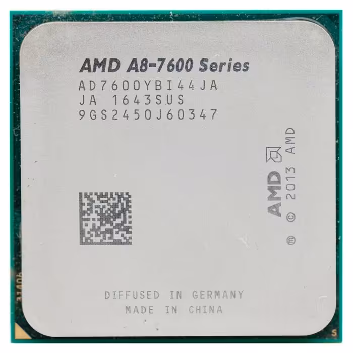 پردازنده مرکزی ای ام دی سری Steamroller مدل 7600-A8