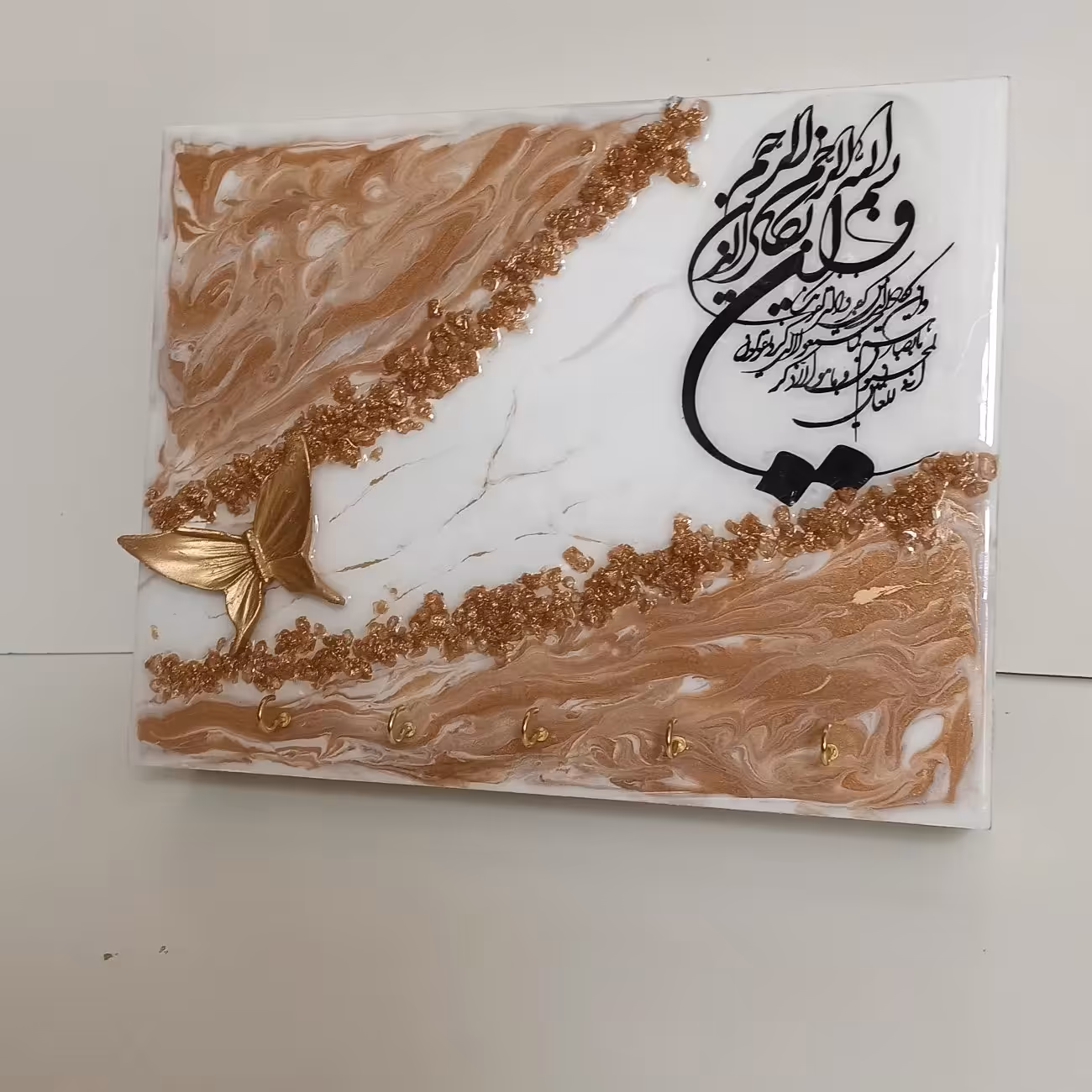 جا کلیدی مخصوص مخفی کردن جعبه کنتور برق 