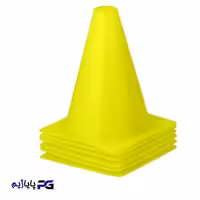 مانع تمرینی ژله ای 20 سانتی امید درجه یک (رنگبندی)