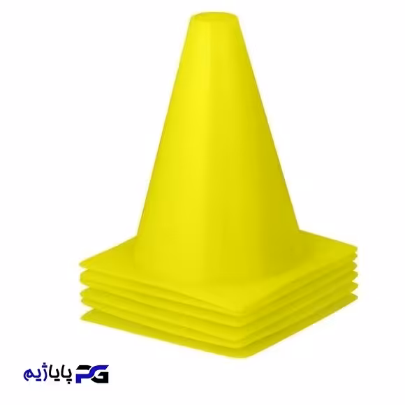 مانع تمرینی ژله ای 20 سانتی امید درجه یک (رنگبندی)