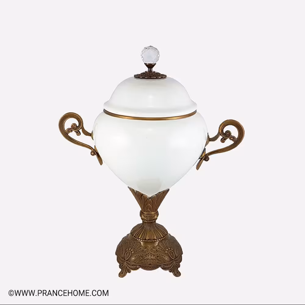 شکلات خوری سرامیک آنتیک یونیک کد 1506 (خارجی)