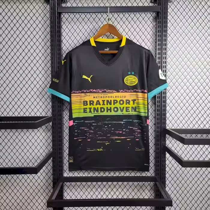 لباس سوم پی اس وی آیندهوون 2025-2024 | هوادار