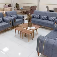 مبلمان 7نفره مدل ادرین در رنگبندی و هزینه ارسال با مشتری 