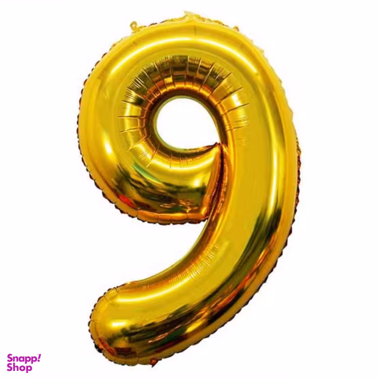 بادکنک فویلی 32 اینچ عدد 9