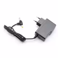 آداپتور برق دو سر 9 ولت 1 آمپر مدل 021