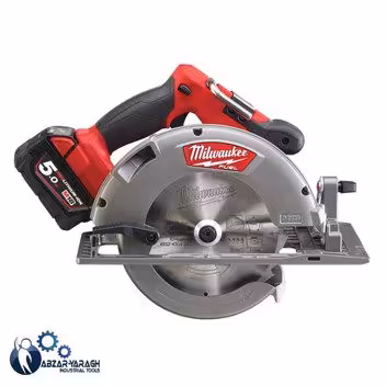 اره گرد بر شارژی میلواکی مدل M18 CCS66 - ابزار یراق
